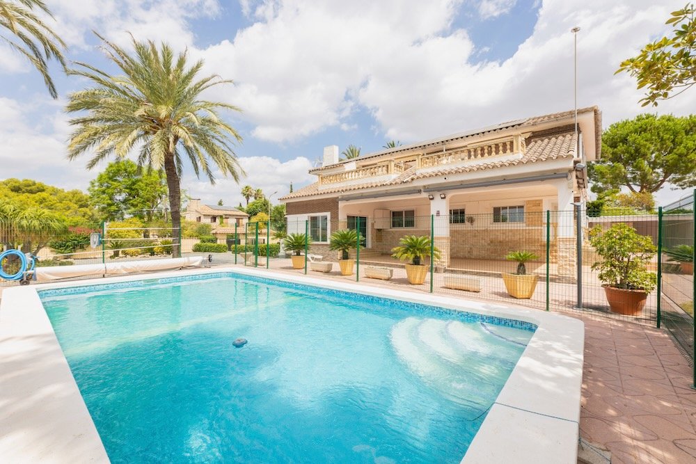 Riba Roja Mediterranean Villa